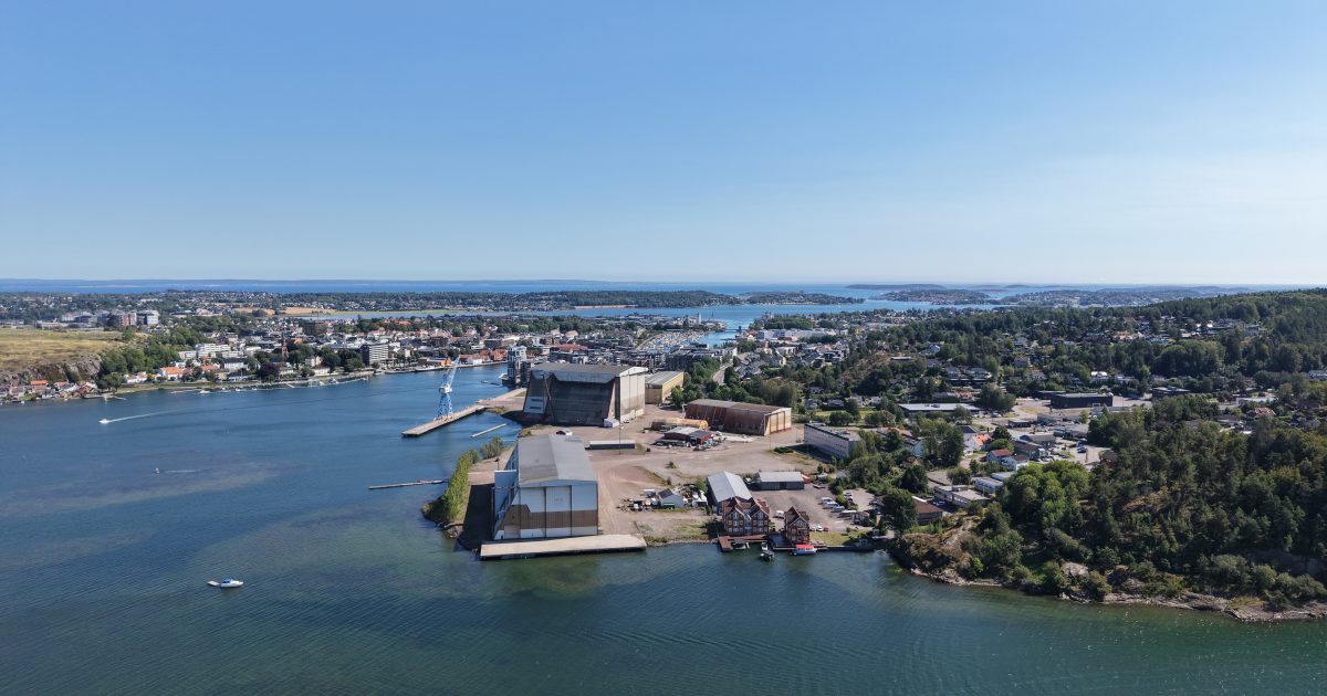 Kaldnes Vest | Kaldnes Vest kan gi 13 000 årsverk i utbyggingsperioden